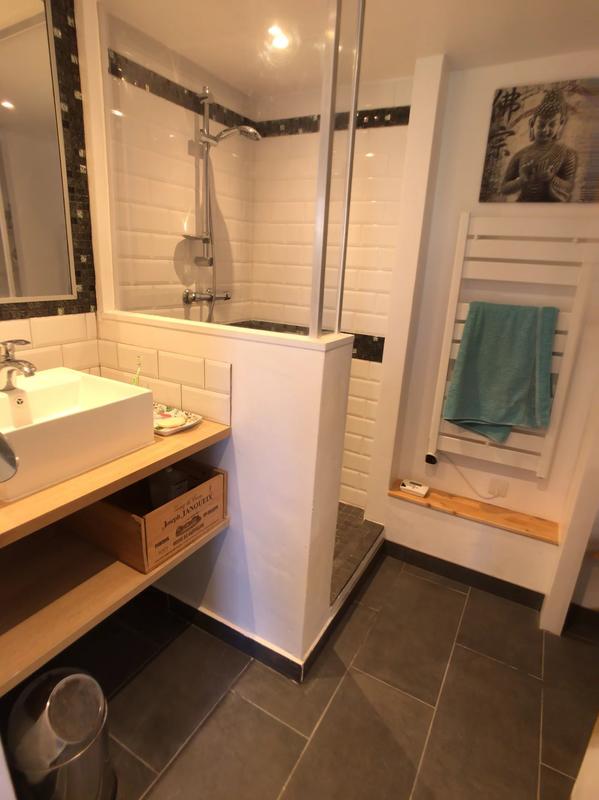 Mas - 90 m² - 3 pièces