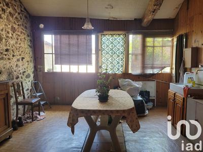 Maison - 94 m² - 4 pièces