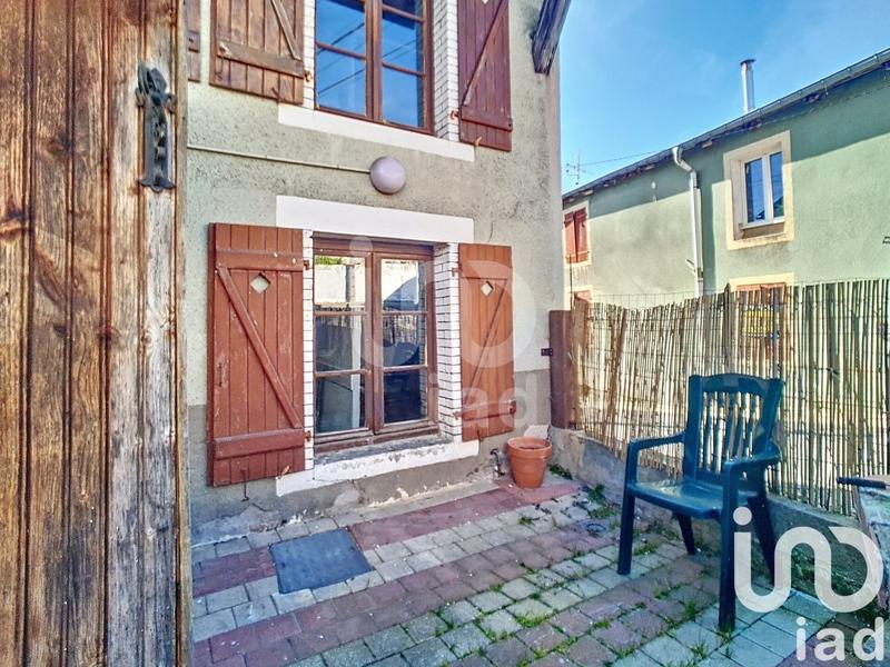 Maison - 67 m² - 4 pièces