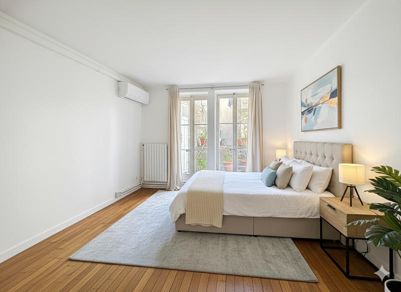 Appartement - 81 m² - 3 pièces