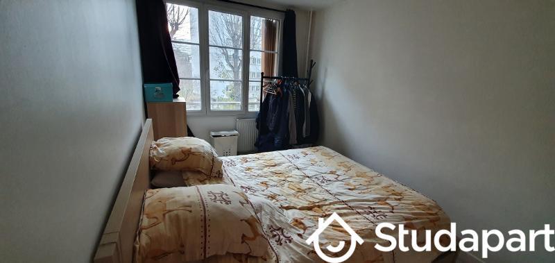 Appartement - 36 m² - 2 pièces