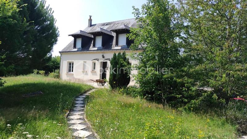 Maison - 155 m² - 7 pièces