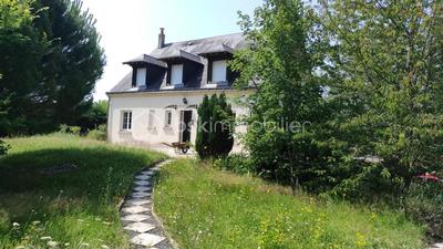 Maison - 155 m² - 7 pièces