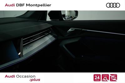 Audi A3 Pi Sportback 40 Tfsi E 204 Ch s Troni