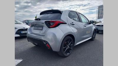 Mazda 2 1.5l E-Cvt 116 Hybrid Homura