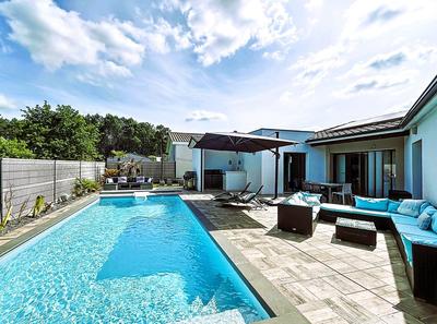 Maison - 159 m² - 6 pièces