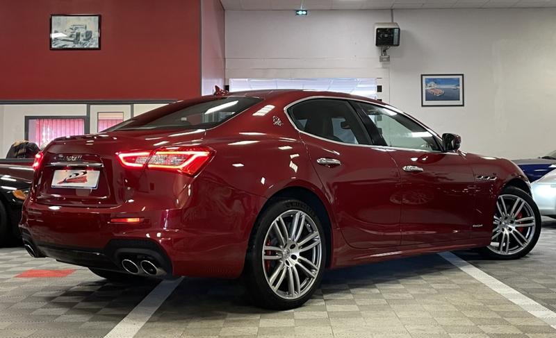 Maserati Ghibli 3.0 V6 275ch Diesel GranSport Bva