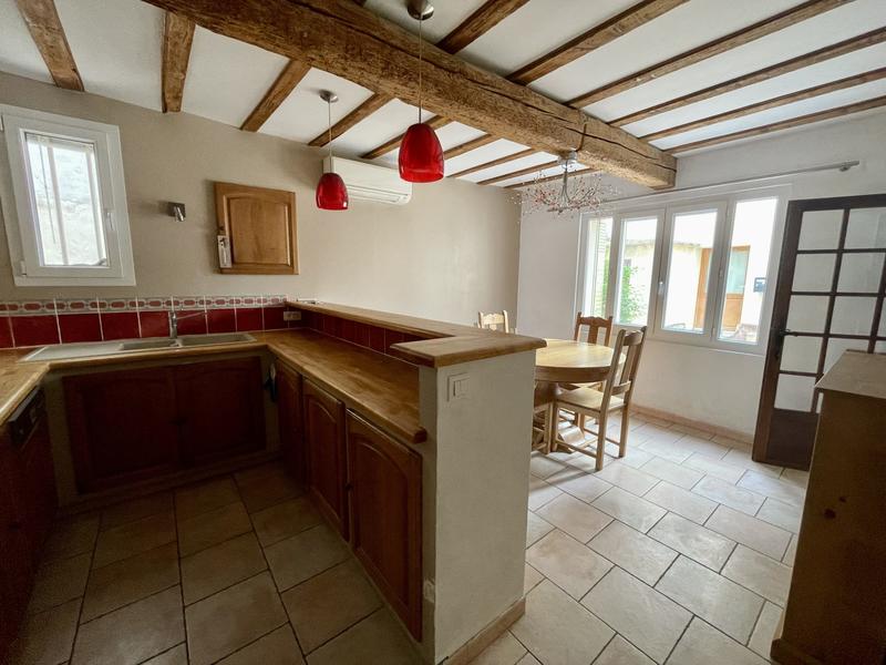 Maison traditionnelle - 84 m² - 4 pièces