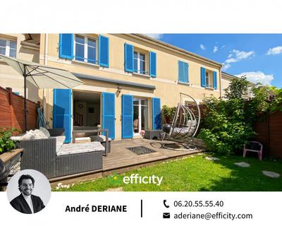 Maison - 112 m² - 5 pièces