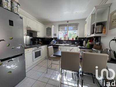 Maison - 85 m² - 3 pièces