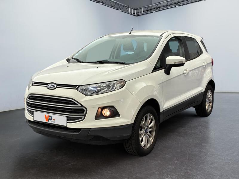 Ford EcoSport 1.0 EcoBoost 125 Trend
