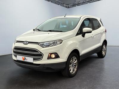 Ford EcoSport 1.0 EcoBoost 125 Trend