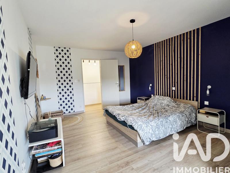 Maison - 161 m² - 5 pièces