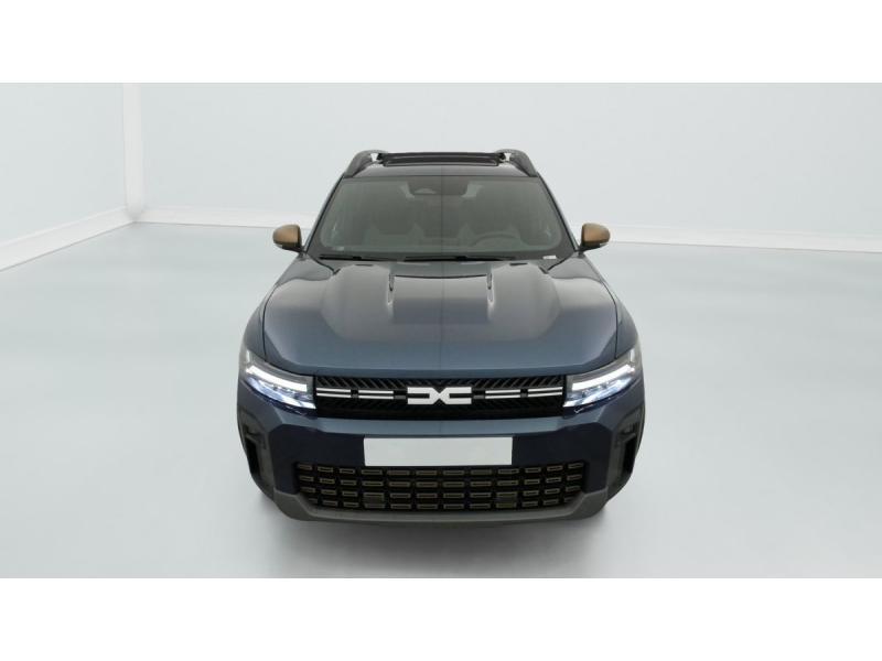 Dacia bigster hybrid 155 Extreme