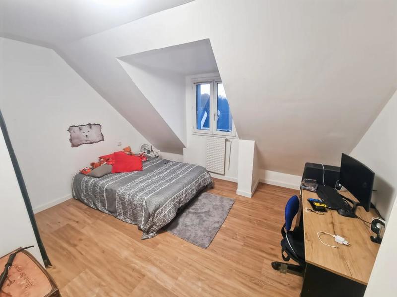 Maison - 124 m² - 5 pièces