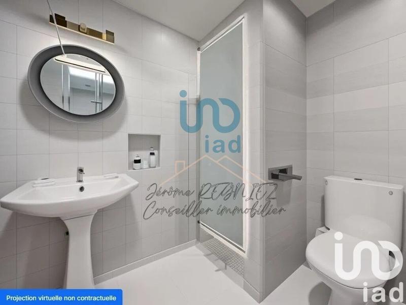 Appartement - 63 m² - 3 pièces