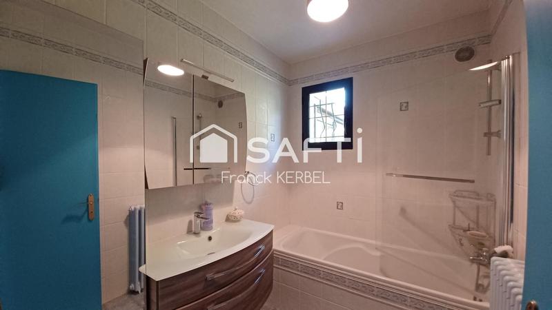 Maison - 118 m² - 6 pièces