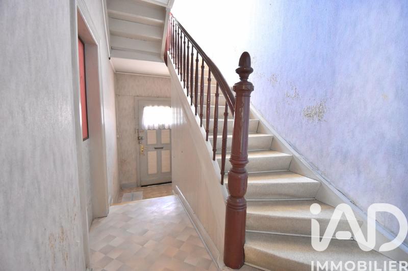 Maison - 100 m² - 4 pièces