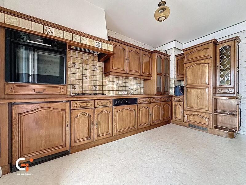 Appartement - 85 m² - 3 pièces