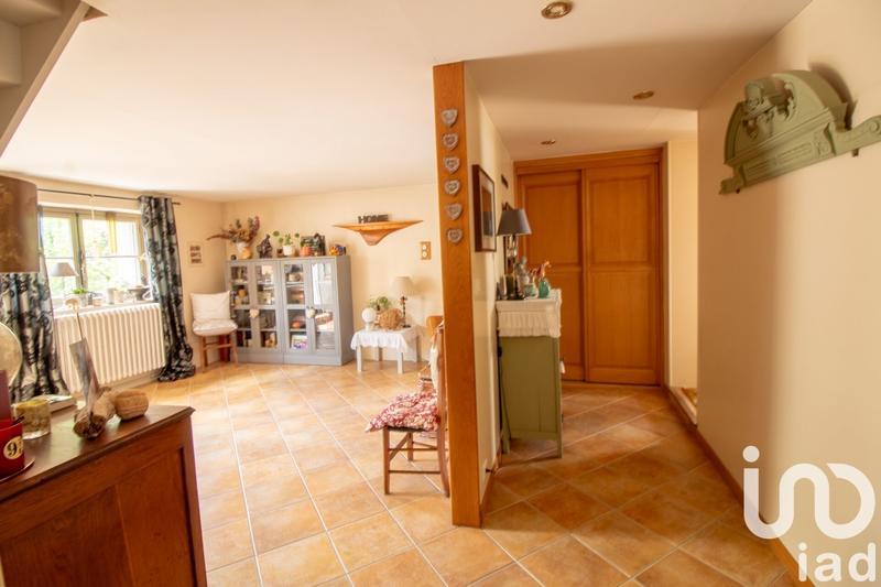 Maison - 175 m² - 7 pièces