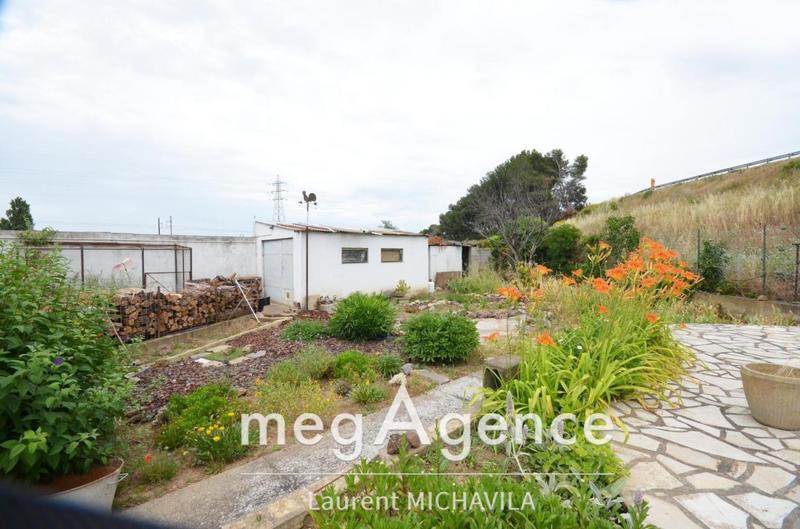 Maison - 60 m² - 4 pièces