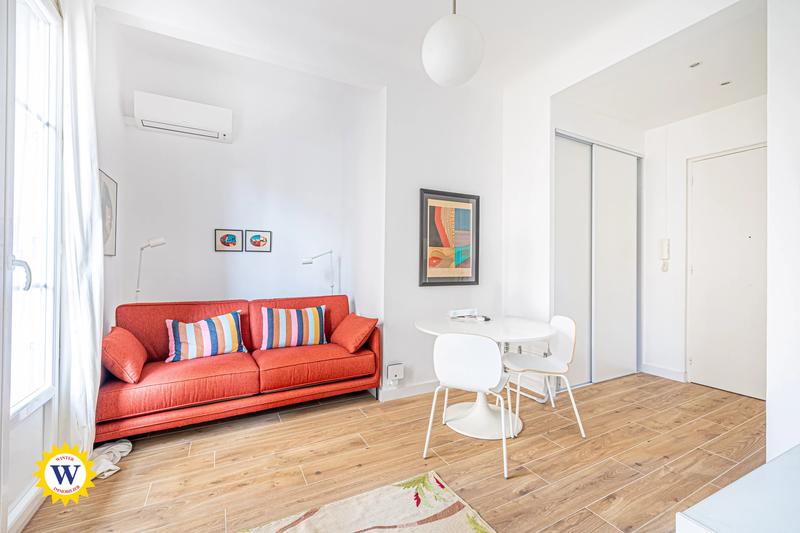 Appartement - 23 m² - 1 pièce