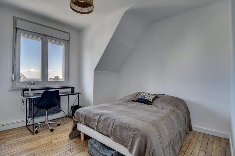 Appartement - 69 m² - 3 pièces