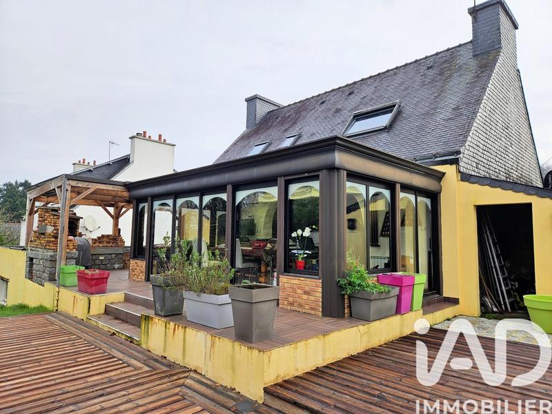 Maison - 117 m² - 5 pièces