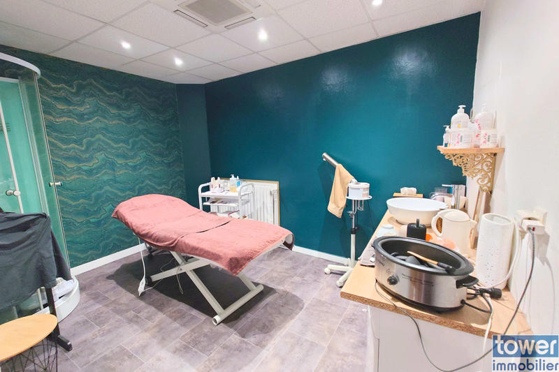 Fonds de commerce - Magasins - 53 m²