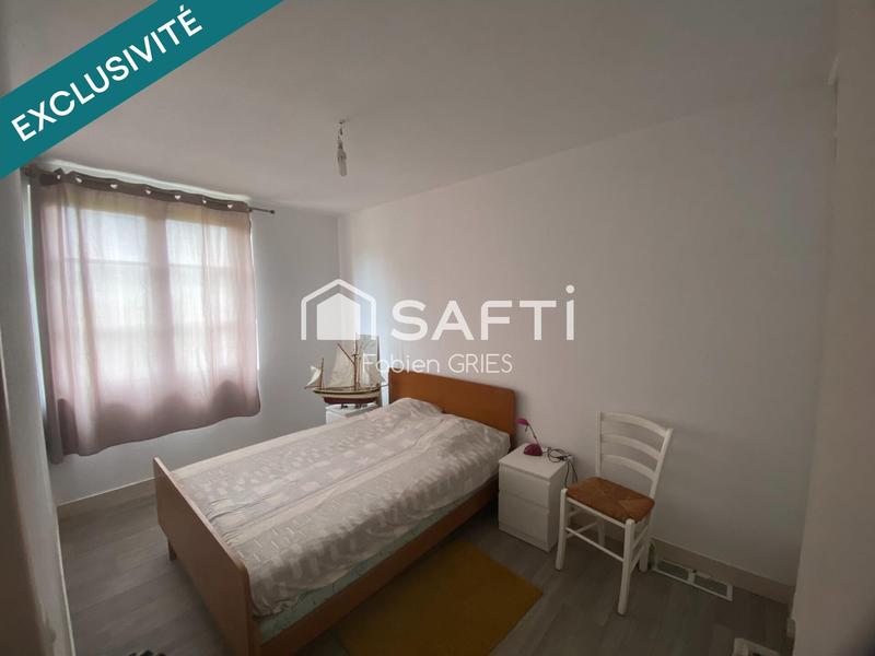 Maison - 77 m² - 4 pièces