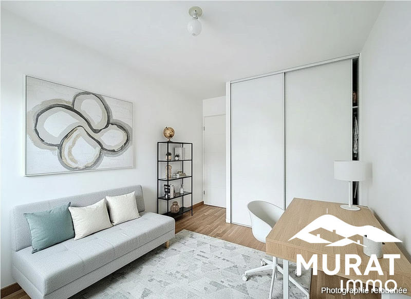 Appartement - 74 m² - 3 pièces