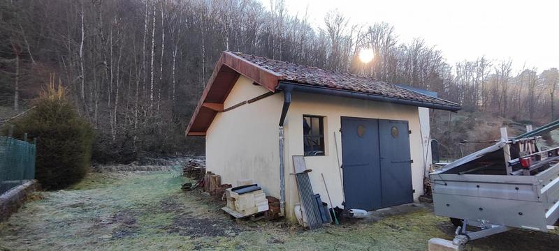 Maison - 124 m² - 6 pièces