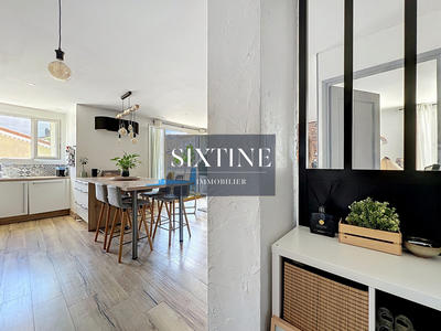 Appartement - 66 m² - 3 pièces