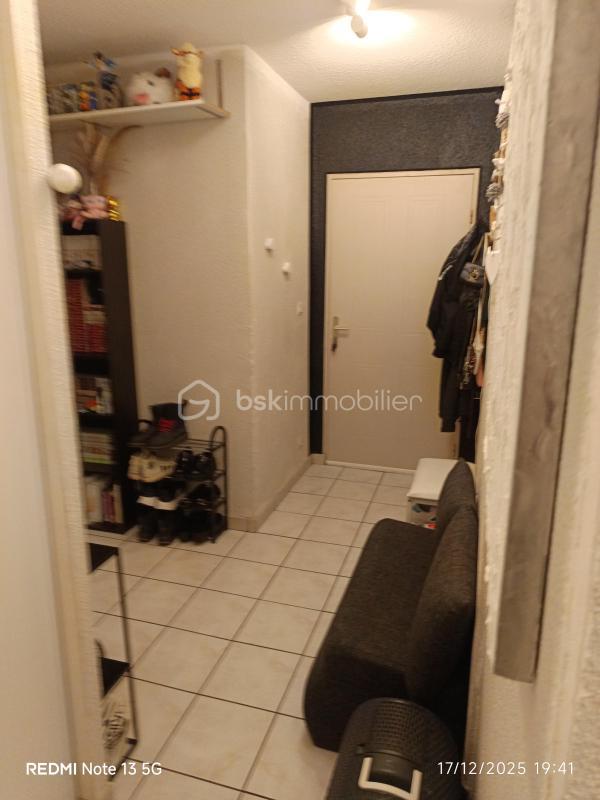 Appartement - 64 m² - 3 pièces