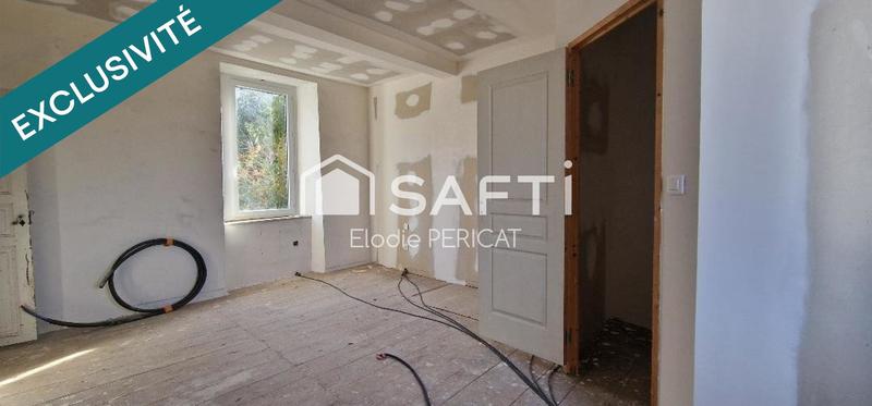 Maison - 110 m² - 3 pièces