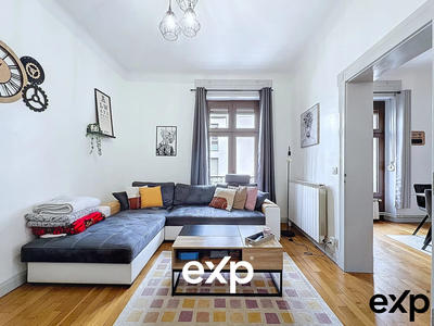 Appartement - 76 m² - 3 pièces