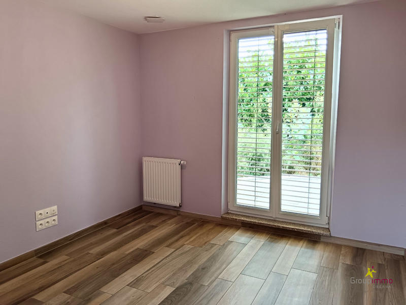 Maison contemporaine - 170 m² - 6 pièces