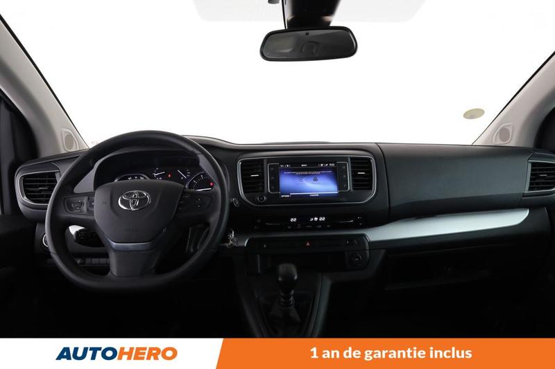 Toyota Proace Verso Long 1.5 d-4d Dynamic 9pl 120 ch