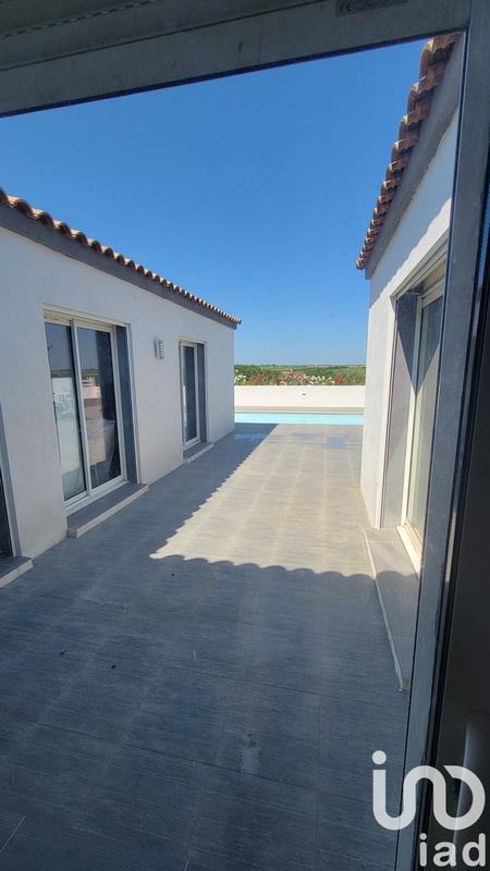 Maison - 125 m² - 5 pièces