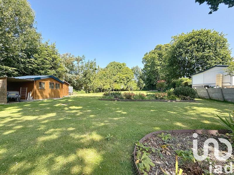 Maison - 144 m² - 6 pièces