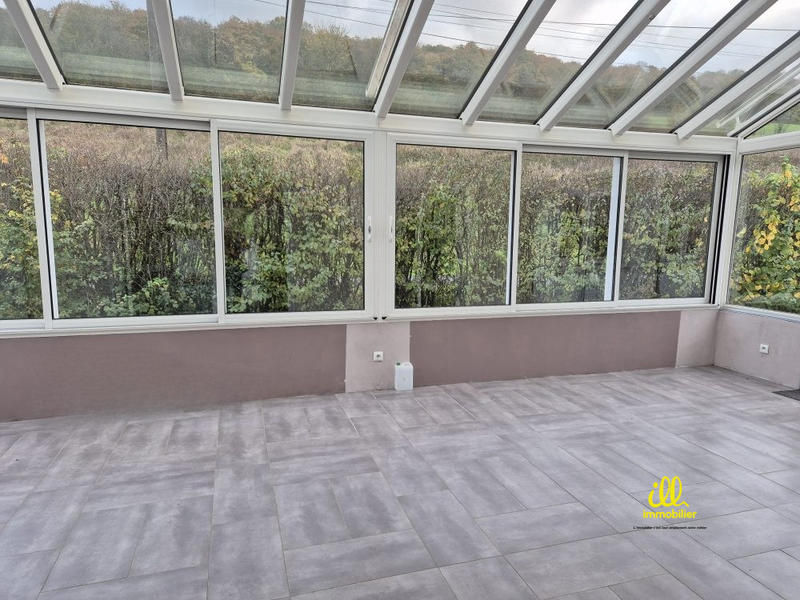 Maison - 127 m² - 6 pièces