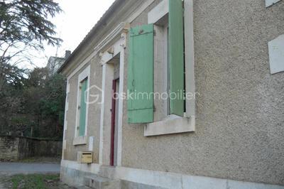 Maison ancienne - 160 m² - 8 pièces