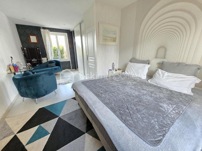 Maison de ville - 133 m² - 5 pièces