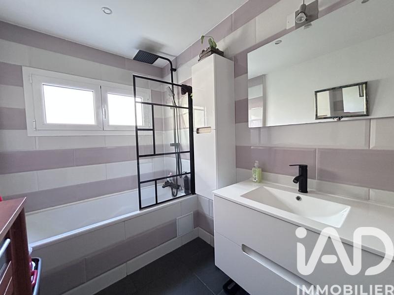 Appartement - 58 m² - 3 pièces