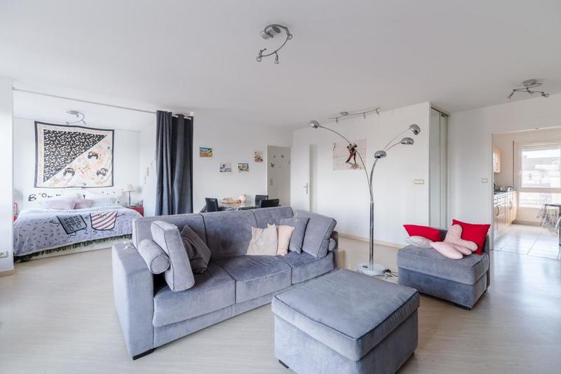 Appartement - 88 m² - 4 pièces