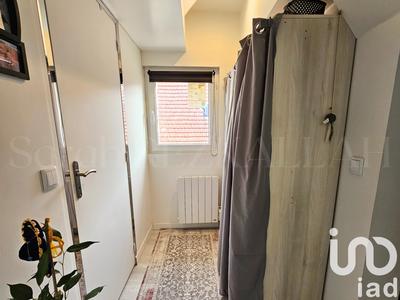 Appartement - 52 m² - 2 pièces