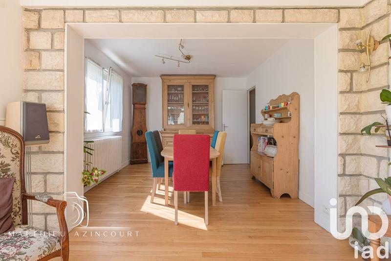 Maison - 131 m² - 6 pièces