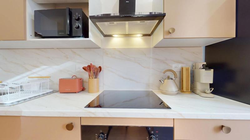 Appartement - 62 m² - 4 pièces