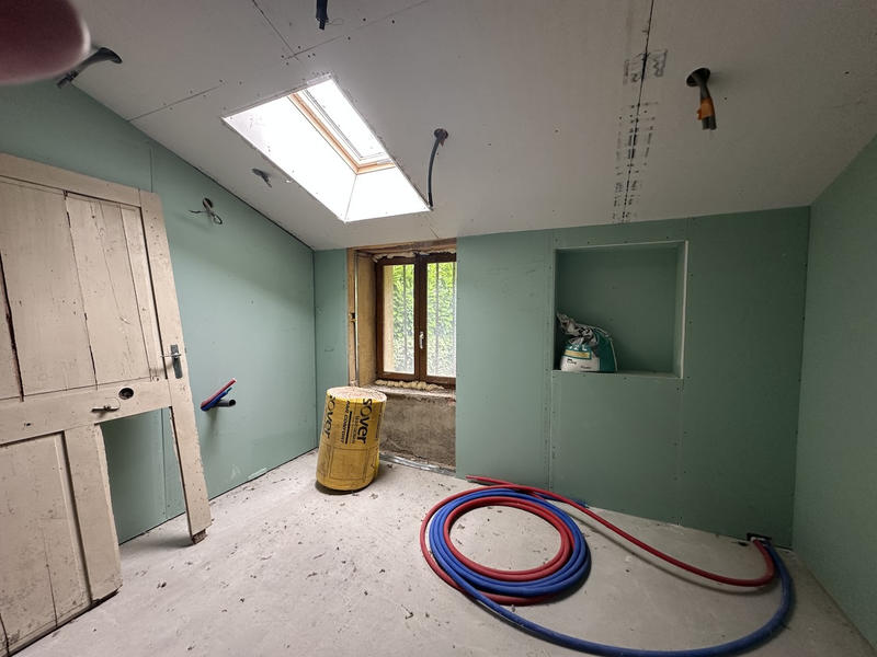 Maison de village - 160 m² - 7 pièces