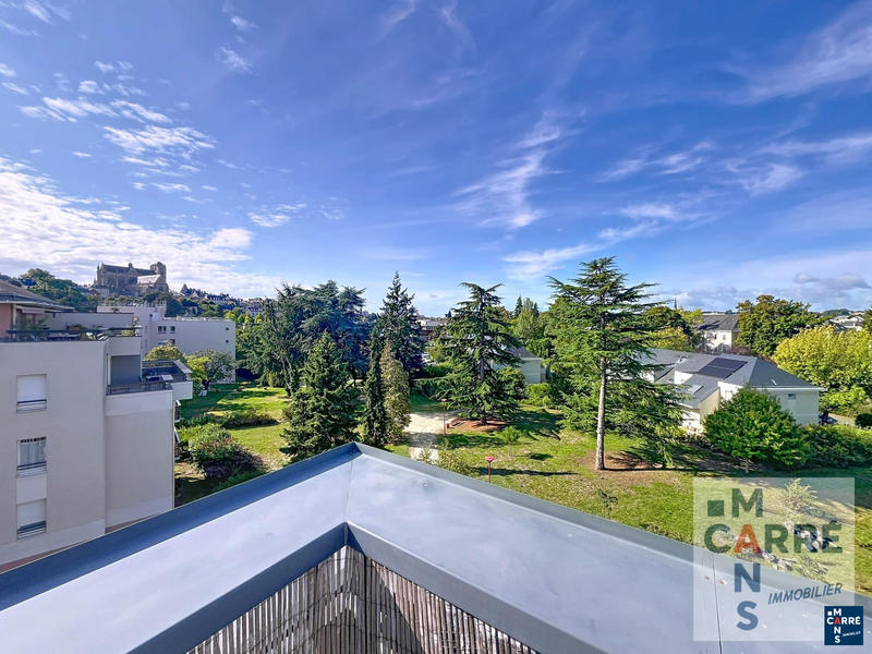 Duplex - 89 m² - 4 pièces